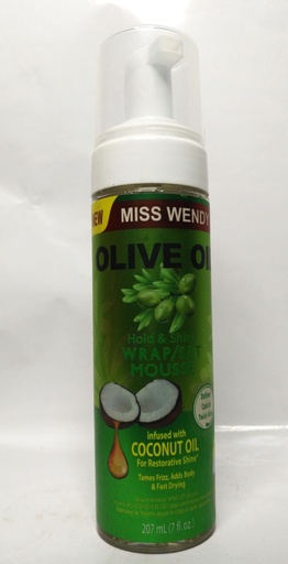 COCONUT OIL WITH VITAMINE E 170G