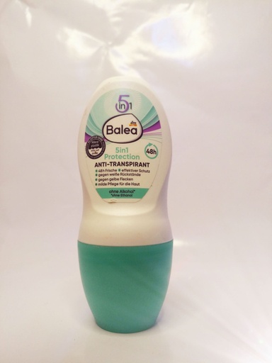BALEA ANTI TRANSPIRANT 50ML