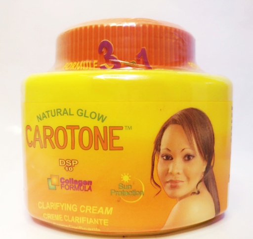 CAROTONE  BODY CREME 300ML
