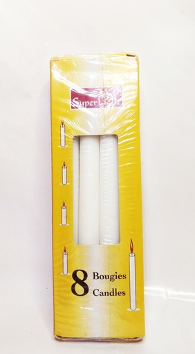 SUPER LIGHT BOUGIE 8