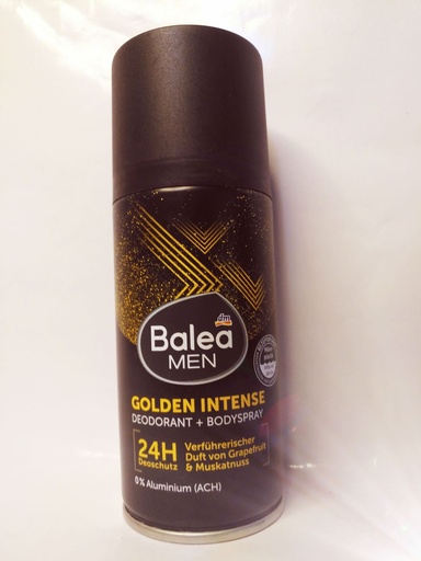 BALEA GOLDEN MOON 150ML