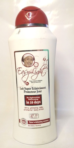EASY LIGHT 10 JOURS 500ML