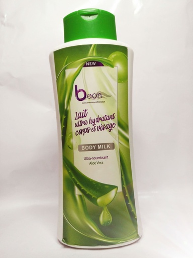 BEON LAIT ALOE VERA 750ML