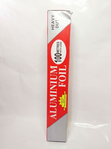 ALUMINIUM FOIL 100M