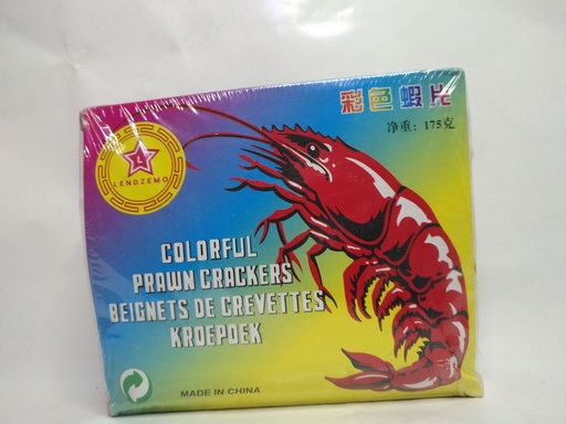 BEIGNETS DE CREVETTES 175G