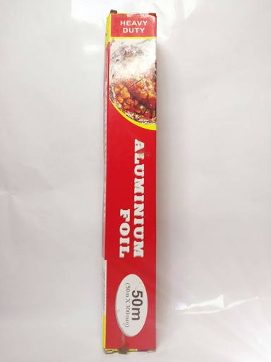 ALLUMINIUM FOIL 50M