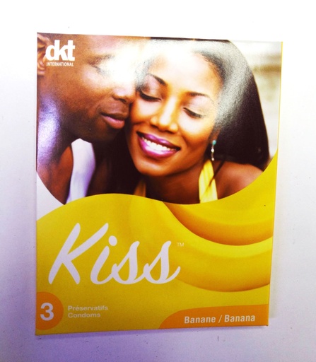 KISS BANANE