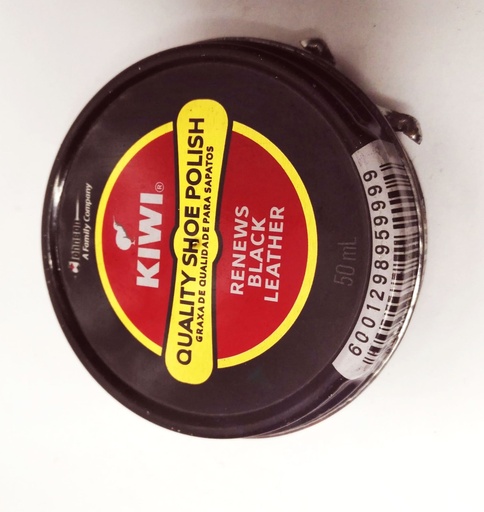 CIRAGE KIWI 50ML BLACK