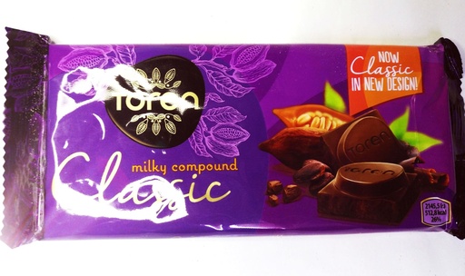 TOREN CLASSIC MILKY COMPOUND CLASSSIC 90G