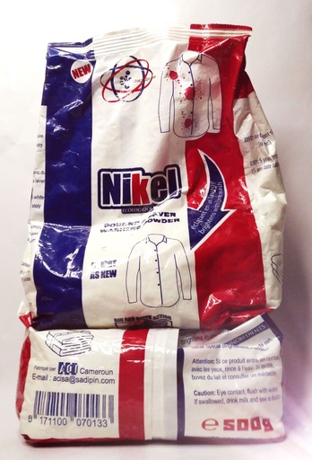 NIKEL 500G