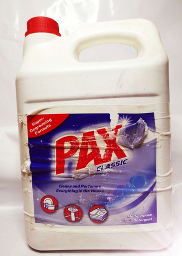 PAX CLASSIC 5L
