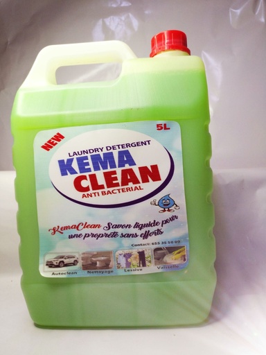 KEMA CLEAN 5L