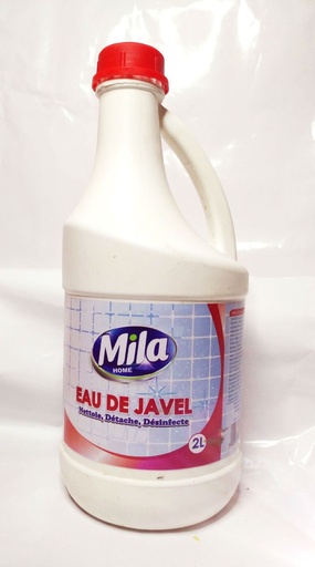 MILA EAU DE JAVEL 2L