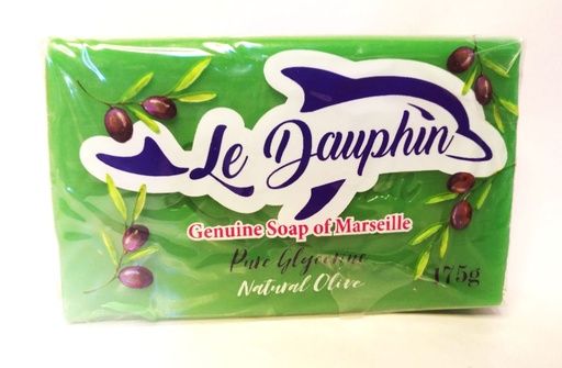 LE DAUPHIN NATURAL OLIVE 175G