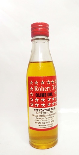 ROBERTS OLIVE OIL 71ML