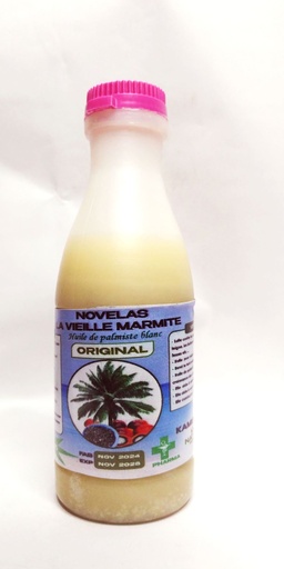 HUILE DE PALMISTE 250ML