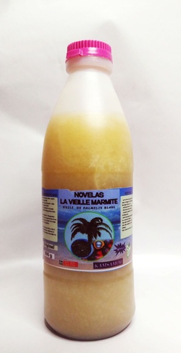 HUILE DE PALMISTE 0.5L