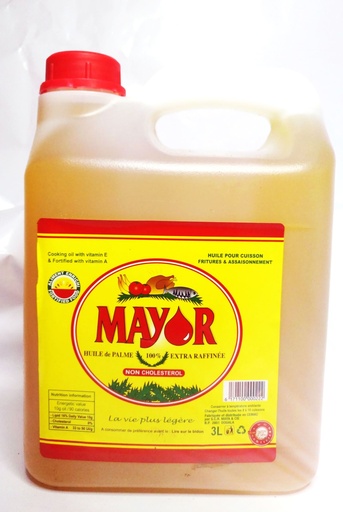 MAYOR 3L