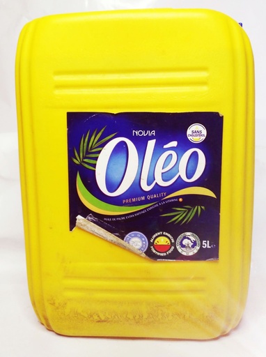 HUILE OLEO 5L