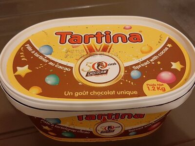 TARTINA 1.2KG