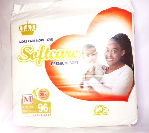 SOFTCARE M12 COUCHE BB