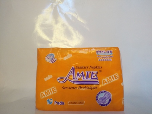 AMIE SERVIETTE HYGIENIQUE