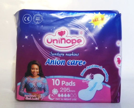 UNIHOPE SANITARY 10PCS