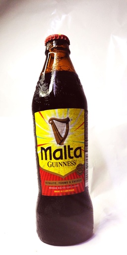 MALTA GUINESS BOUTEILLE 330ML