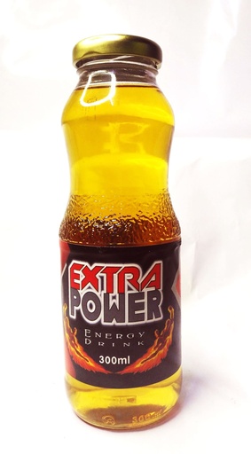 EXTRA POWER ENERGY DRINK 300ML