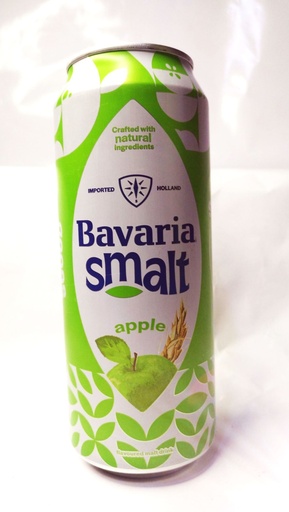 BAVARIA POMME PASSION 500ML