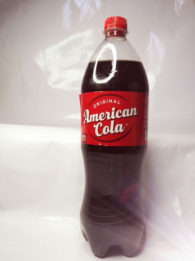 AMERICAN COLA 1.25L