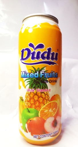 DUDU MIXED FRUITS 500ML