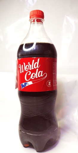 WORLD COLA 1L