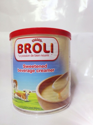 BROLI LAIT CONCENTRE 1KG