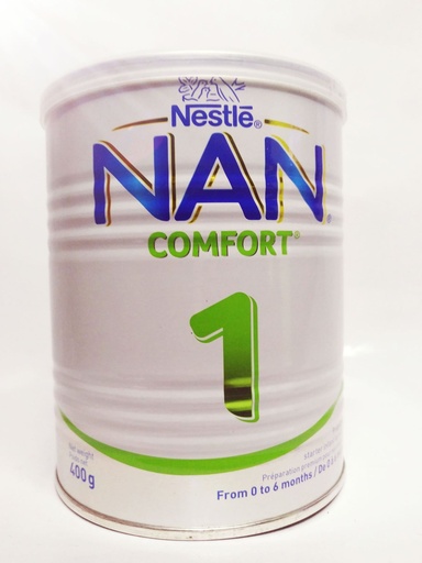 NAN COMFORT 1 400G