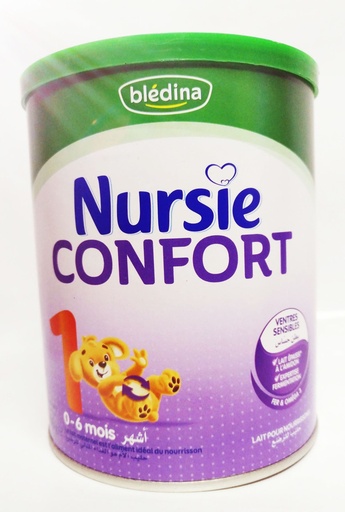 NURSIE CONFORT 1 400G