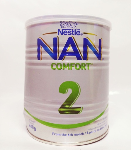 NAN COMFORT 2 400G