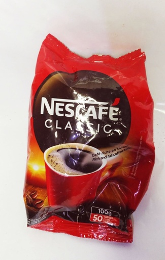 NESCAFE SACHETS  100G