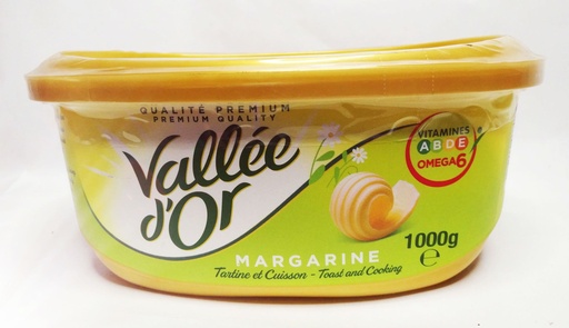 VALLEE D.OR 1000G