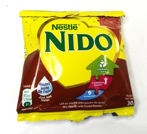 NIDO SACHET 26G
