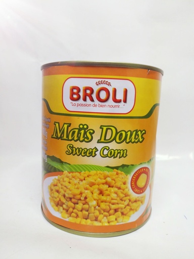 BROLI MAIS DOUX 800G