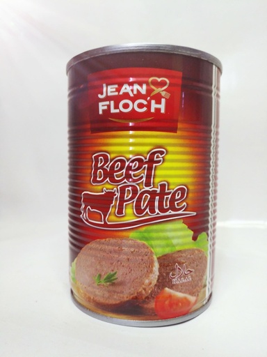 JEAN FOCH BEEF PATE 400G