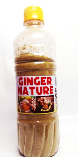 GINGER NATURE 500G