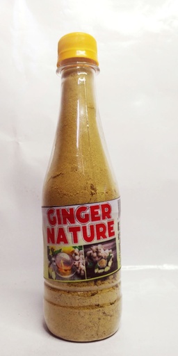 GINGER NATURE 250G