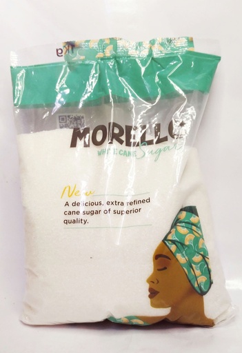 MORELLO SUCRE POUDRE 1KG