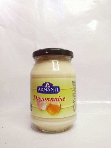 ARMANTI MAYONNAISE 250G