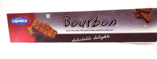 BOURBON CREAMS 200G