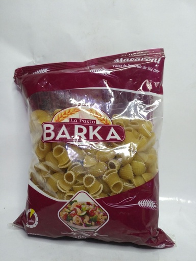 MACCARONI BARKA 250G