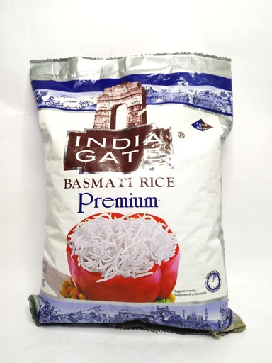 INDIA GATE BASMATI RICE 1KG