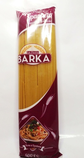 SPAGHETTI BARKA 500G